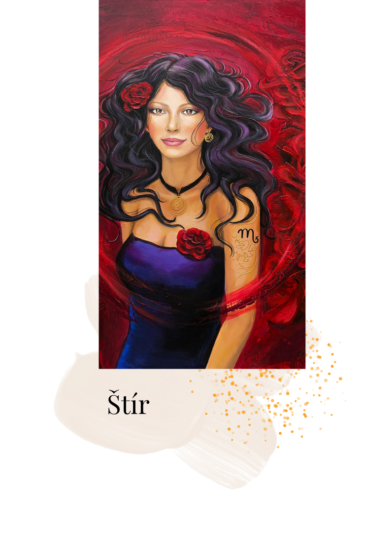 stir